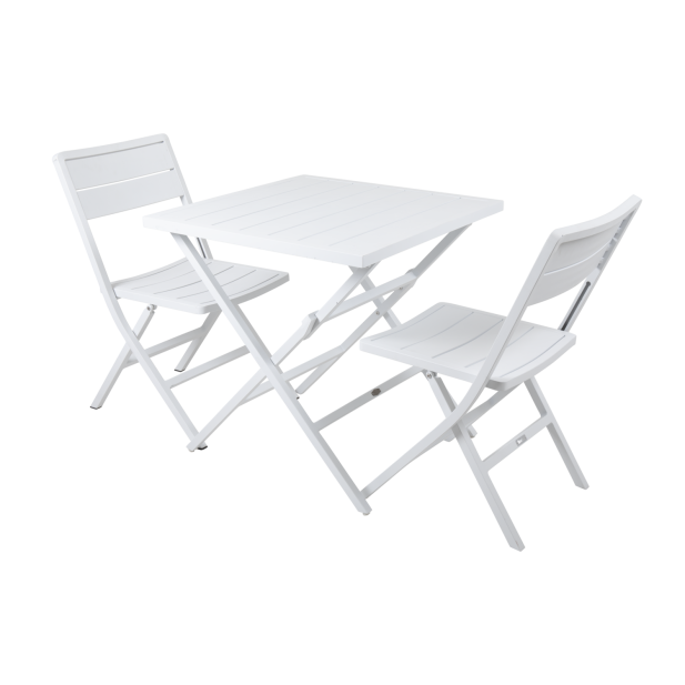 Silla de Comedor Plegable Exterior...