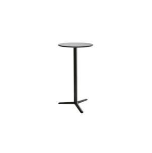 Mesa de Bar Exterior ARKET Ø60x110 cm, Aluminio, Acero /...