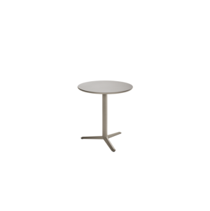 Mesa Bistró Redonda Exterior ARKET Ø70 cm, Aluminio,...