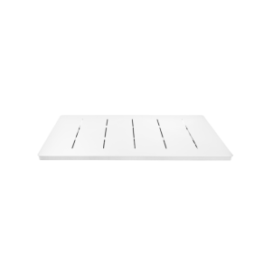 Tablero de Mesa Exterior AVILA 70x125 cm, Aluminio /...