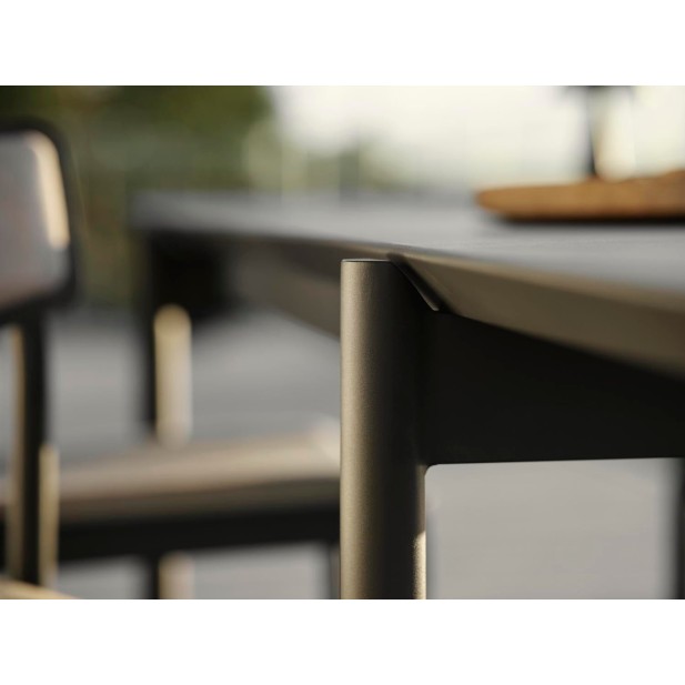 Mesa Exterior B45 250x90 cm de...