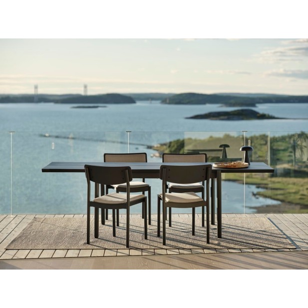 Mesa Exterior B45 250x90 cm de...