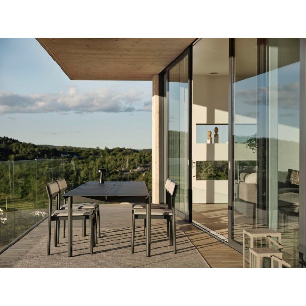 Mesa Exterior B45 250x90 cm de...