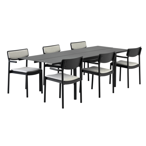 Mesa Exterior B45 250x90 cm de...