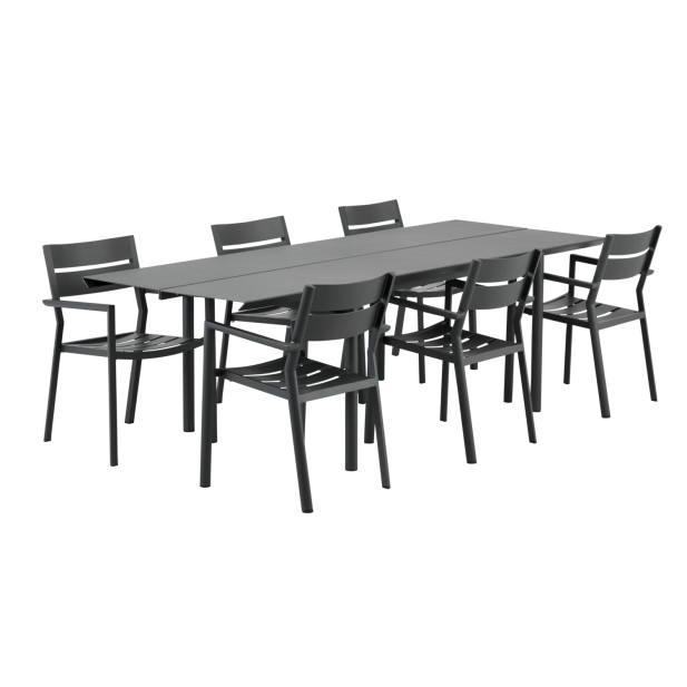 Mesa Exterior B45 250x90 cm de...