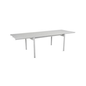 Mesa Exterior B45 250x92 cm de Comedor, Aluminio / Gris...