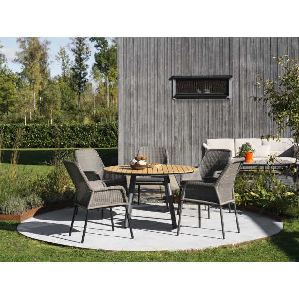 Mesa Exterior BAM BO Ø120 cm de...