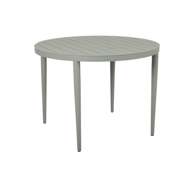 Mesa Exterior BIGBY Ø100 cm de...