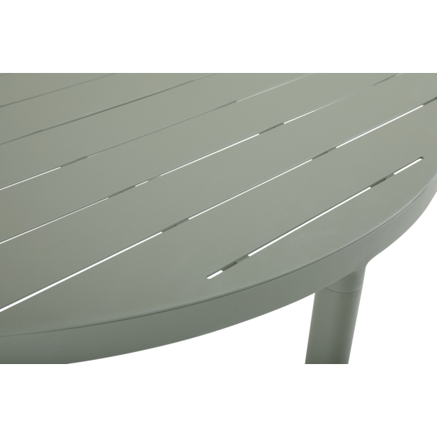 Mesa Exterior BIGBY Ø130 cm de...