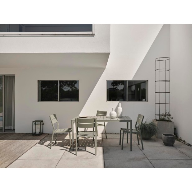 Mesa Exterior BIGBY 144x76 cm de...