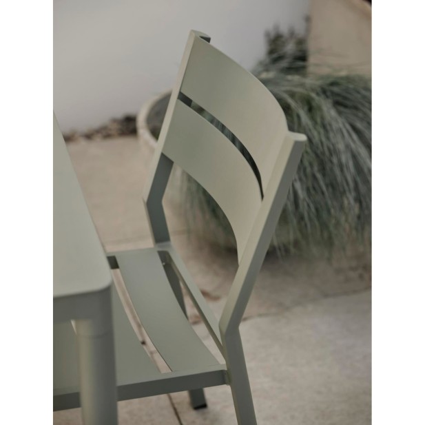 Mesa Exterior BIGBY 144x76 cm de...