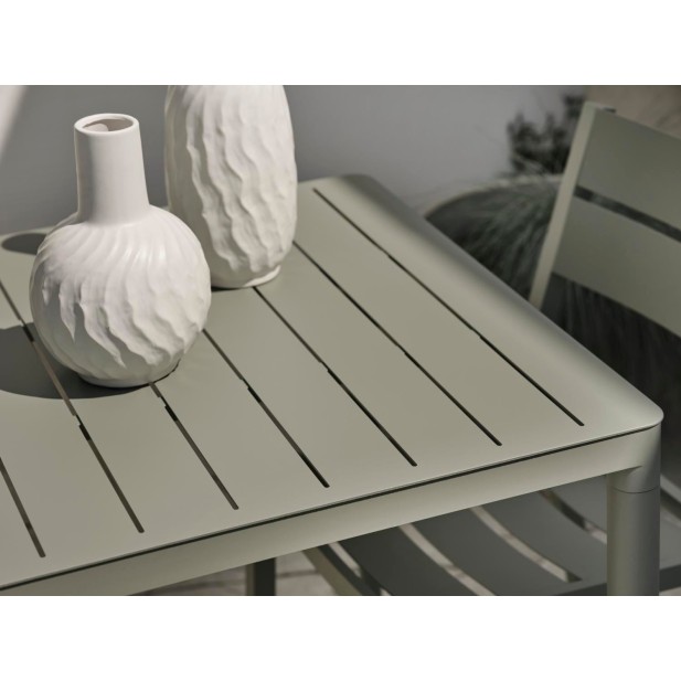 Mesa Exterior BIGBY 144x76 cm de...