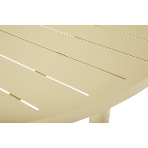 Mesa Exterior BIGBY Ø130 cm de...