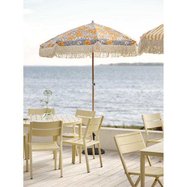 Mesa Exterior BIGBY Ø130 cm de...