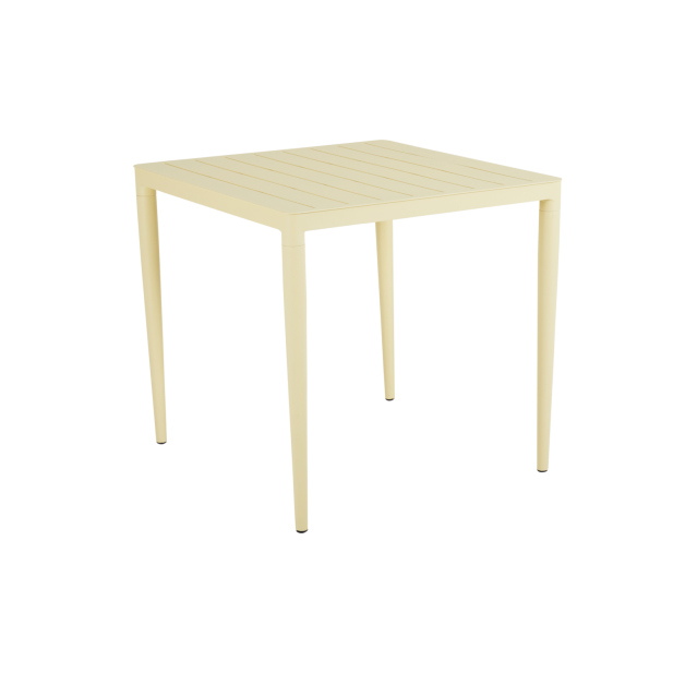 Mesa Exterior BIGBY 76x76 cm de...