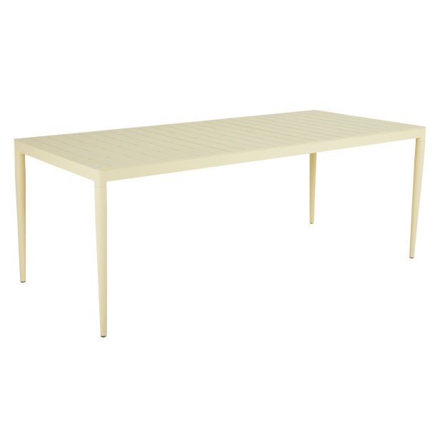 Mesa Exterior BIGBY 195x90 cm de...