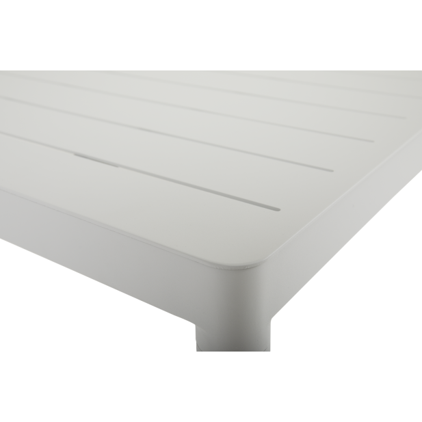 Mesa Exterior BIGBY 76x76 cm de...