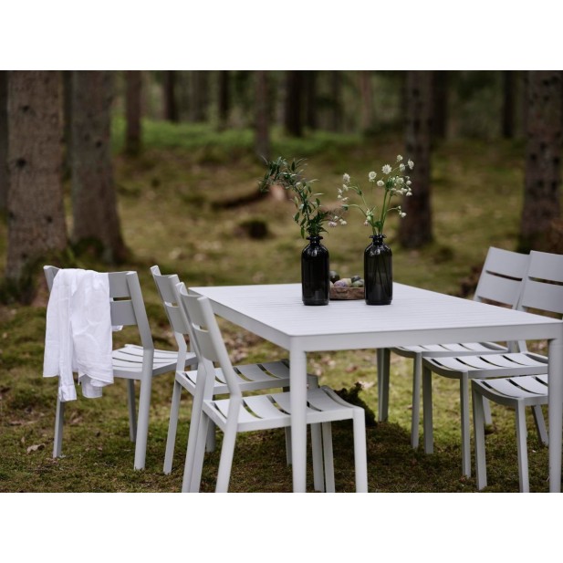 Mesa Exterior BIGBY 195x90 cm de...