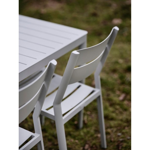 Mesa Exterior BIGBY 195x90 cm de...