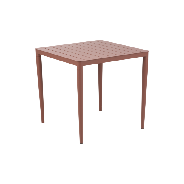 Mesa Exterior BIGBY 76x76 cm de...