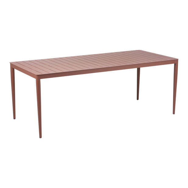 Mesa Exterior BIGBY 195x90 cm de...