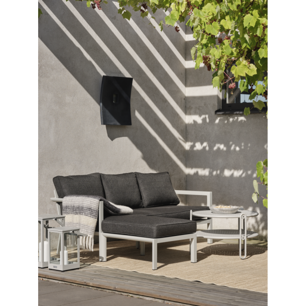 Mesa de Centro Exterior BLIXT Ø65 cm,...