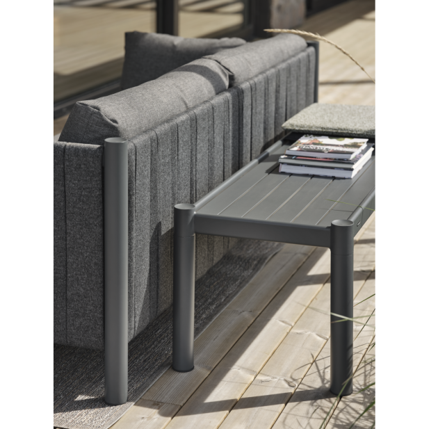 Mesa de Centro Exterior BRAD 150x50...