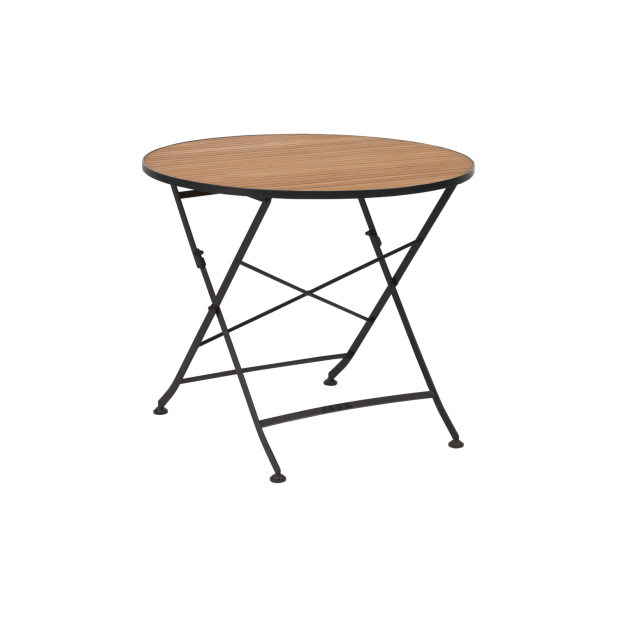 Mesa Plegable Exterior BREWER Ø85 cm...