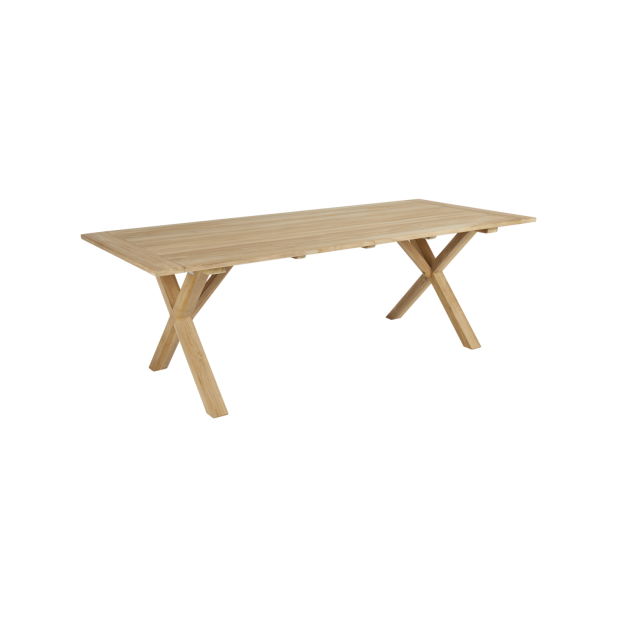 Mesa Exterior BRUTUS 220x95 cm de...