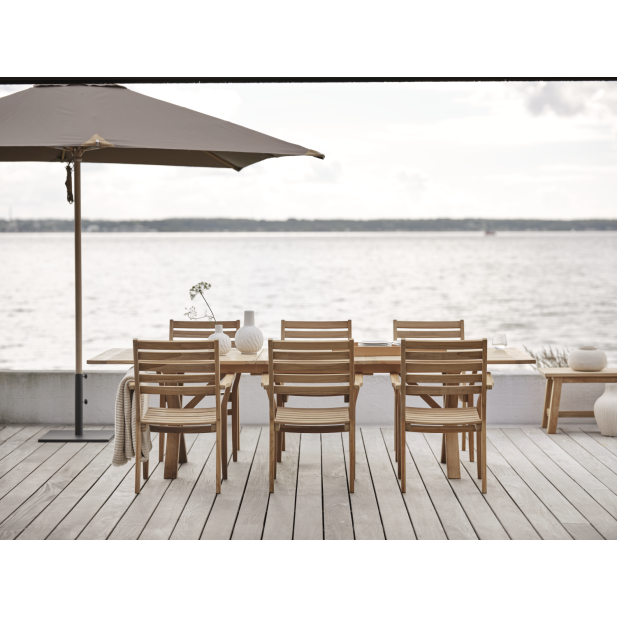 Mesa Extensible Exterior BRUTUS...