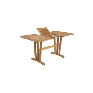 Mesa Extensible Exterior CORNELIA 125/185x90 cm de...