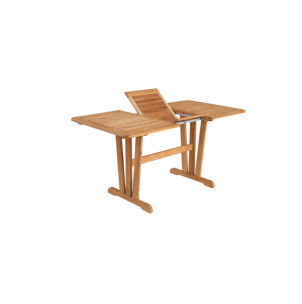 Mesa Extensible Exterior CORNELIA 110/150x80 cm de...