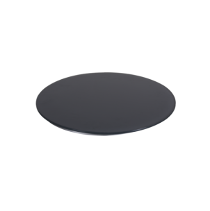 Bandeja Exterior ELARA Ø50 cm, Aluminio, Cristal / Gris -... 2