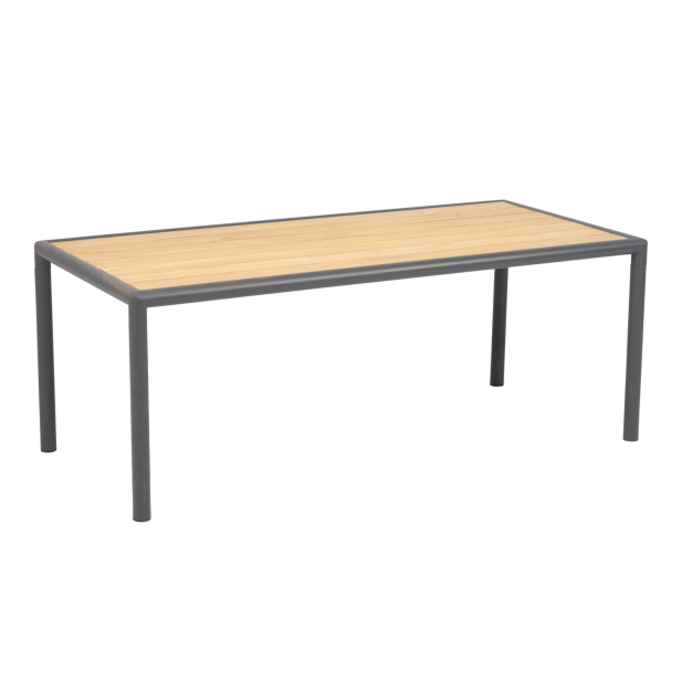 Mesa de Centro Exterior GORDON 140x65...