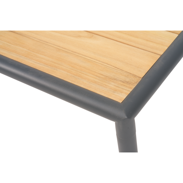 Mesa de Centro Exterior GORDON 140x65...