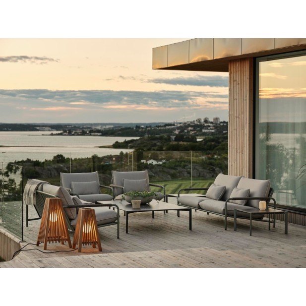 Mesa de Centro Exterior HALLAVARA...