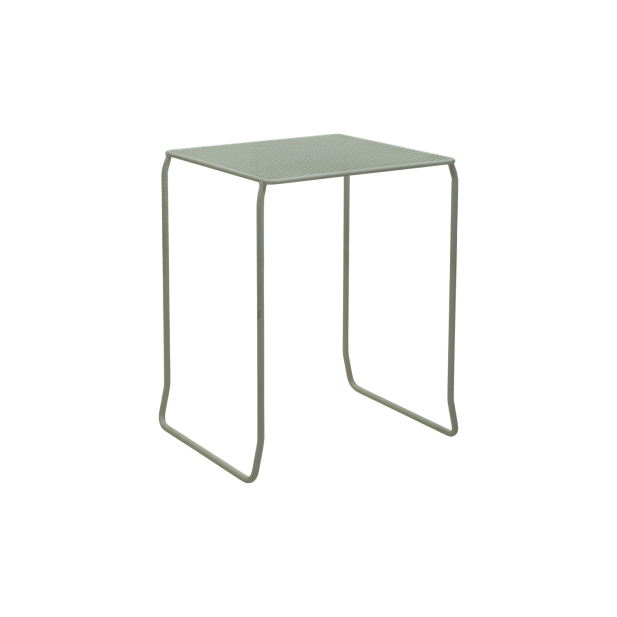 Mesa Bistró Exterior HARU 54x54 cm,...