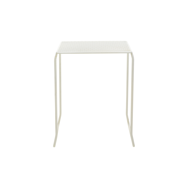 Mesa Bistró Exterior HARU 54x54 cm,...