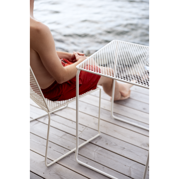 Mesa Bistró Exterior HARU 54x54 cm,...