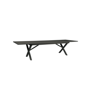 Mesa Extensible Exterior HILLMOND 240/310x100 cm de...