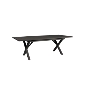 Mesa Extensible Exterior HILLMOND 160/220x100 cm de...