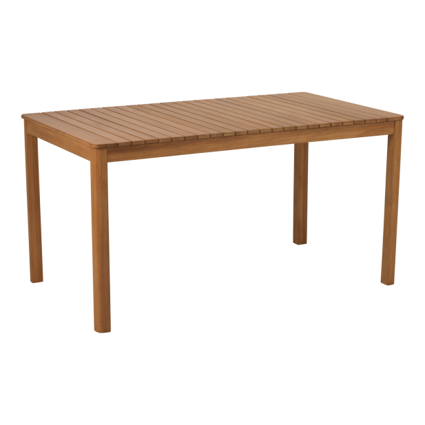 Mesa Exterior JOE 140x80 cm de...