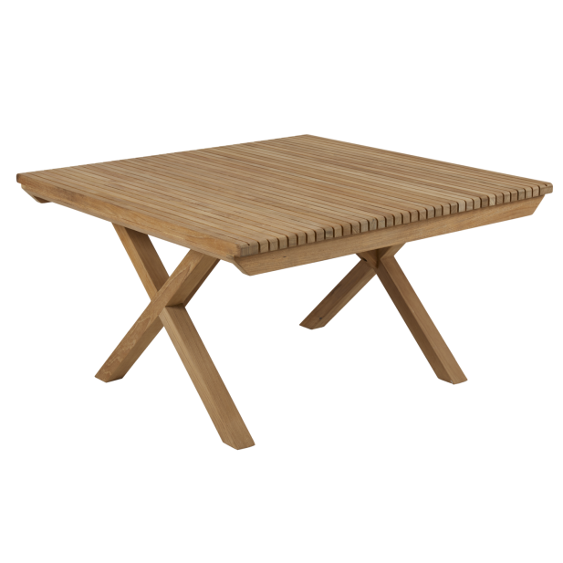 Mesa de Centro Exterior JULITA 90x90...