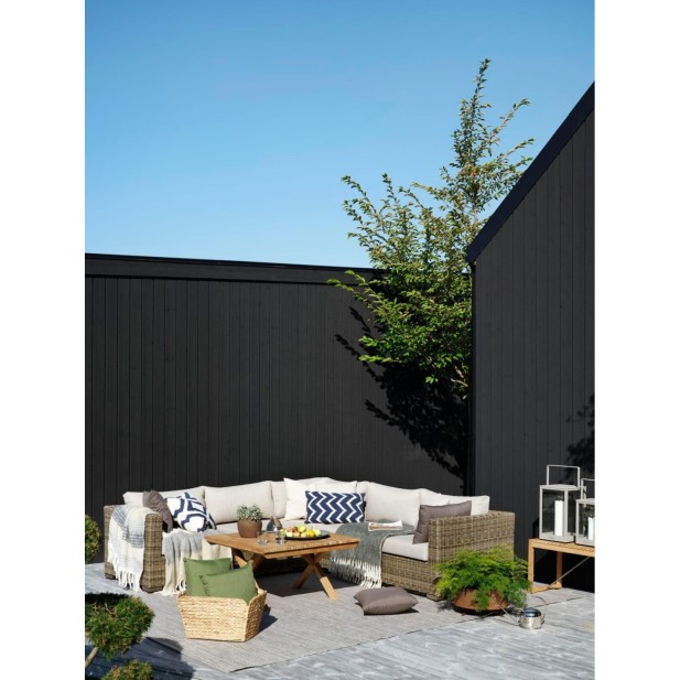 Mesa de Centro Exterior JULITA 90x90...