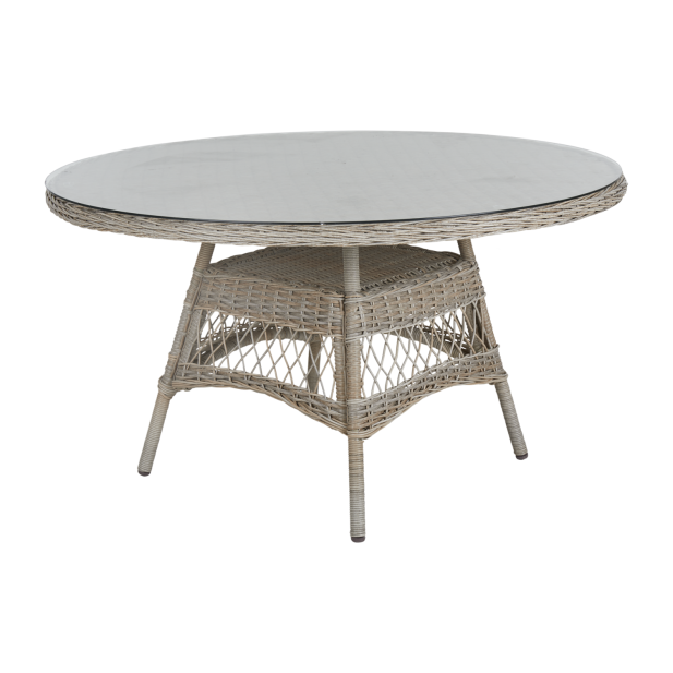 Mesa Exterior KAMOMILL Ø130 cm de...