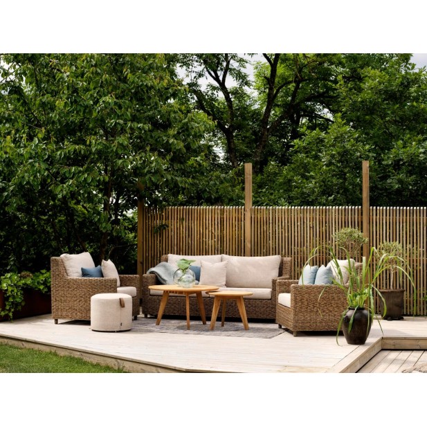 Mesa de Centro Exterior KASTOS Ø90...