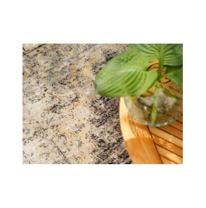 Mesa de Centro Exterior KASTOS Ø60 cm, Madera de Teca /... 2