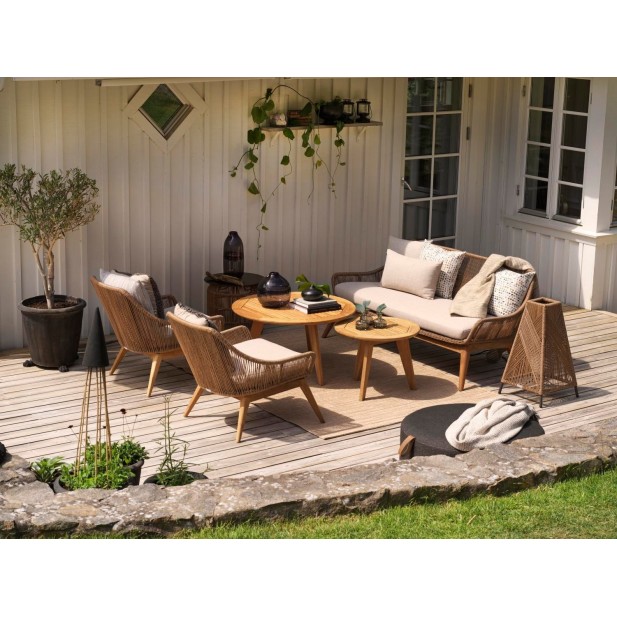 Mesa de Centro Exterior KASTOS Ø60...