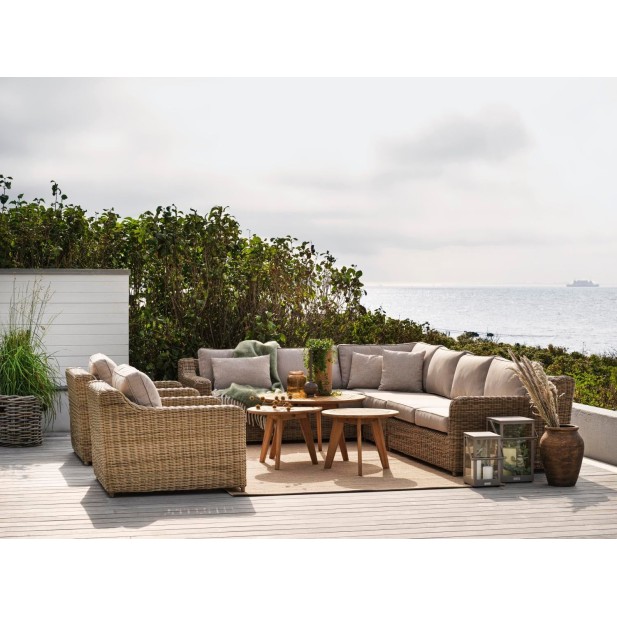 Mesa de Centro Exterior KASTOS Ø60...