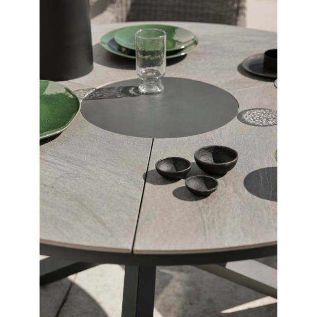 Mesa Exterior KENORA Ø137 cm de...